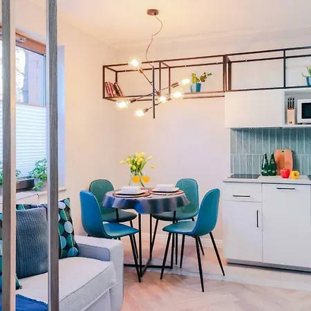 Ideal & Blue Gdańsk