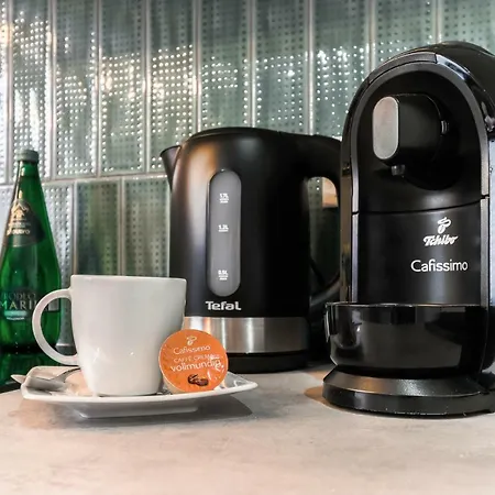 Apartman Ideal & Blue *