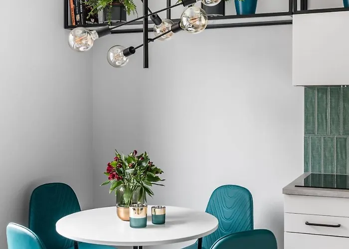 Apartman Ideal & Blue