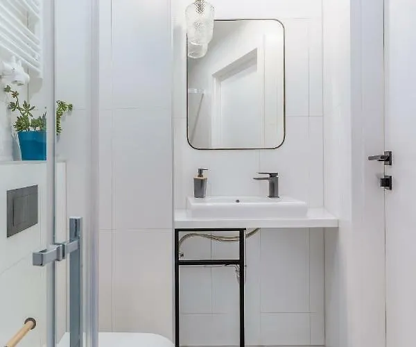 Ideal & Blue Apartman