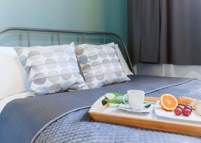 Ideal & Blue Apartman Gdańsk