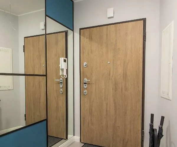 Ideal & Blue Apartman