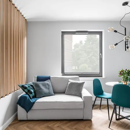 Apartamento Ideal & Blue Gdansk