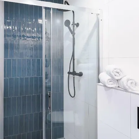 Ideal & Blue Lejlighed