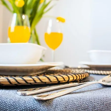 Ideal & Blue Lejlighed *