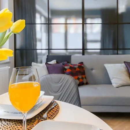 Ideal & Blue Lejlighed Gdańsk