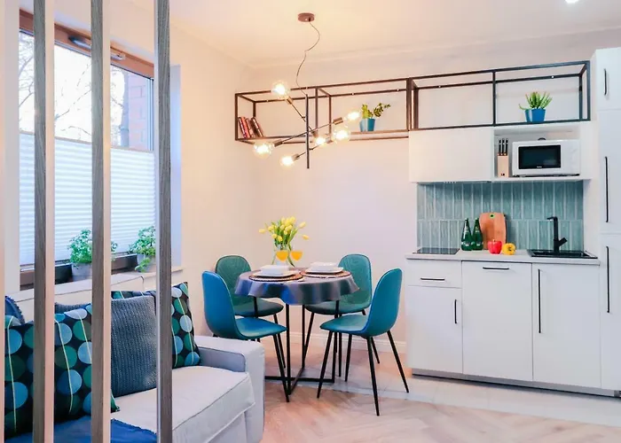 Ideal & Blue グダニスク