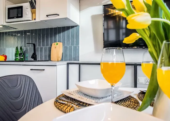 Ideal & Blue * グダニスク