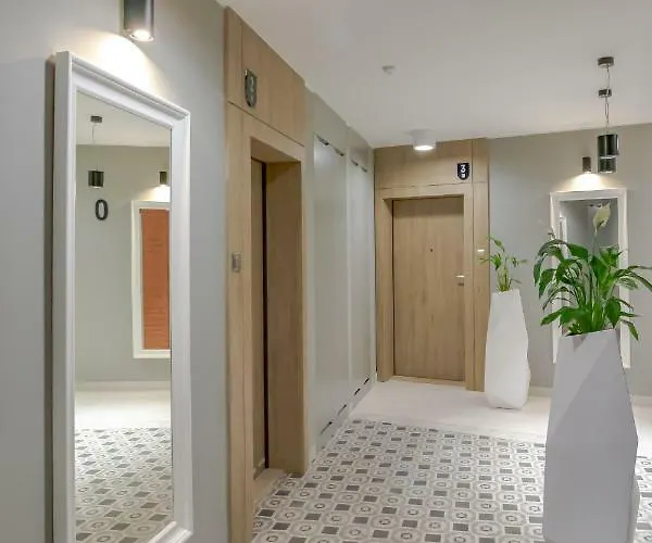 Ideal & Blue Apartment *