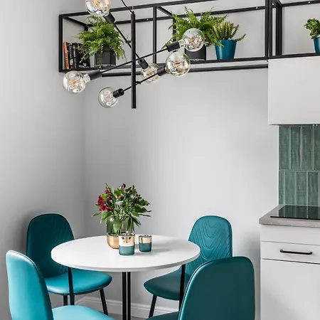 Appartement Ideal Green&blue