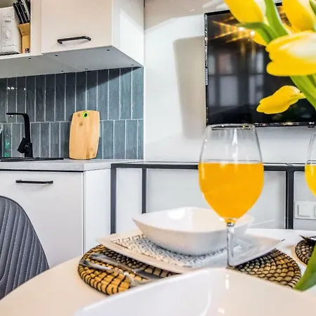 Ideal Green&blue * Gdańsk