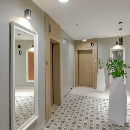 Ideal Green&blue Appartement *